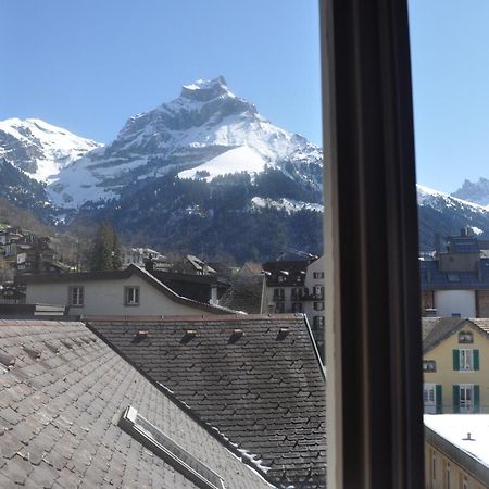 Hotel Engelberg "Mein Trail Hotel" ภายนอก รูปภาพ