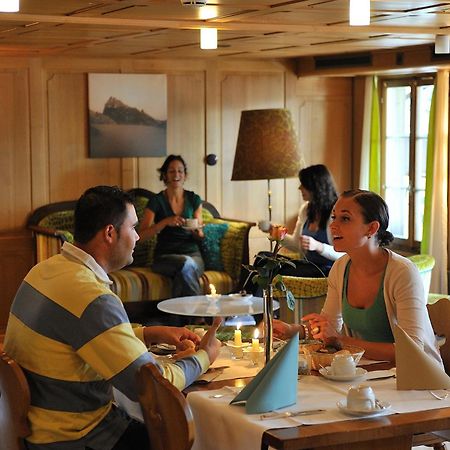 Hotel Engelberg "Mein Trail Hotel" ภายนอก รูปภาพ