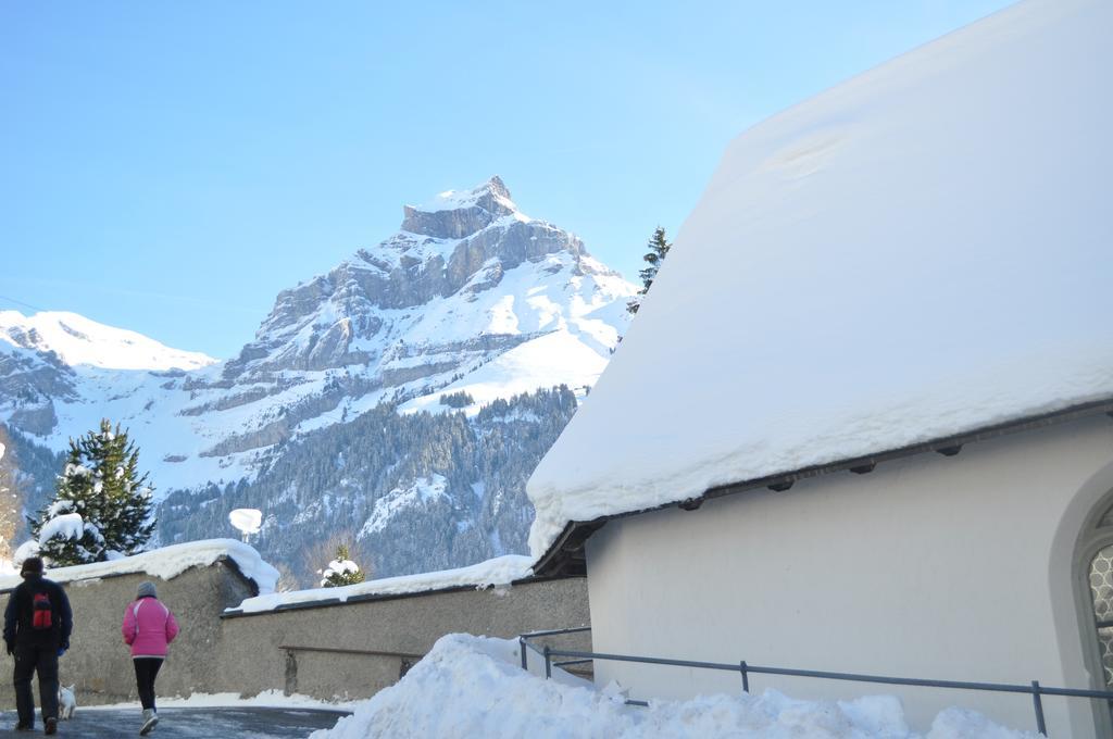 Hotel Engelberg "Mein Trail Hotel" ภายนอก รูปภาพ