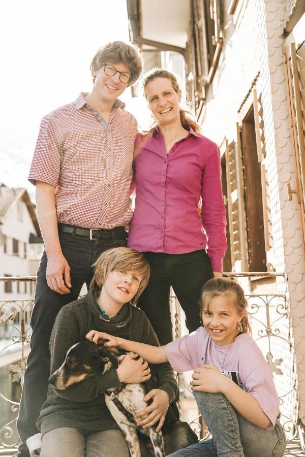 Hotel Engelberg "Mein Trail Hotel" ภายนอก รูปภาพ