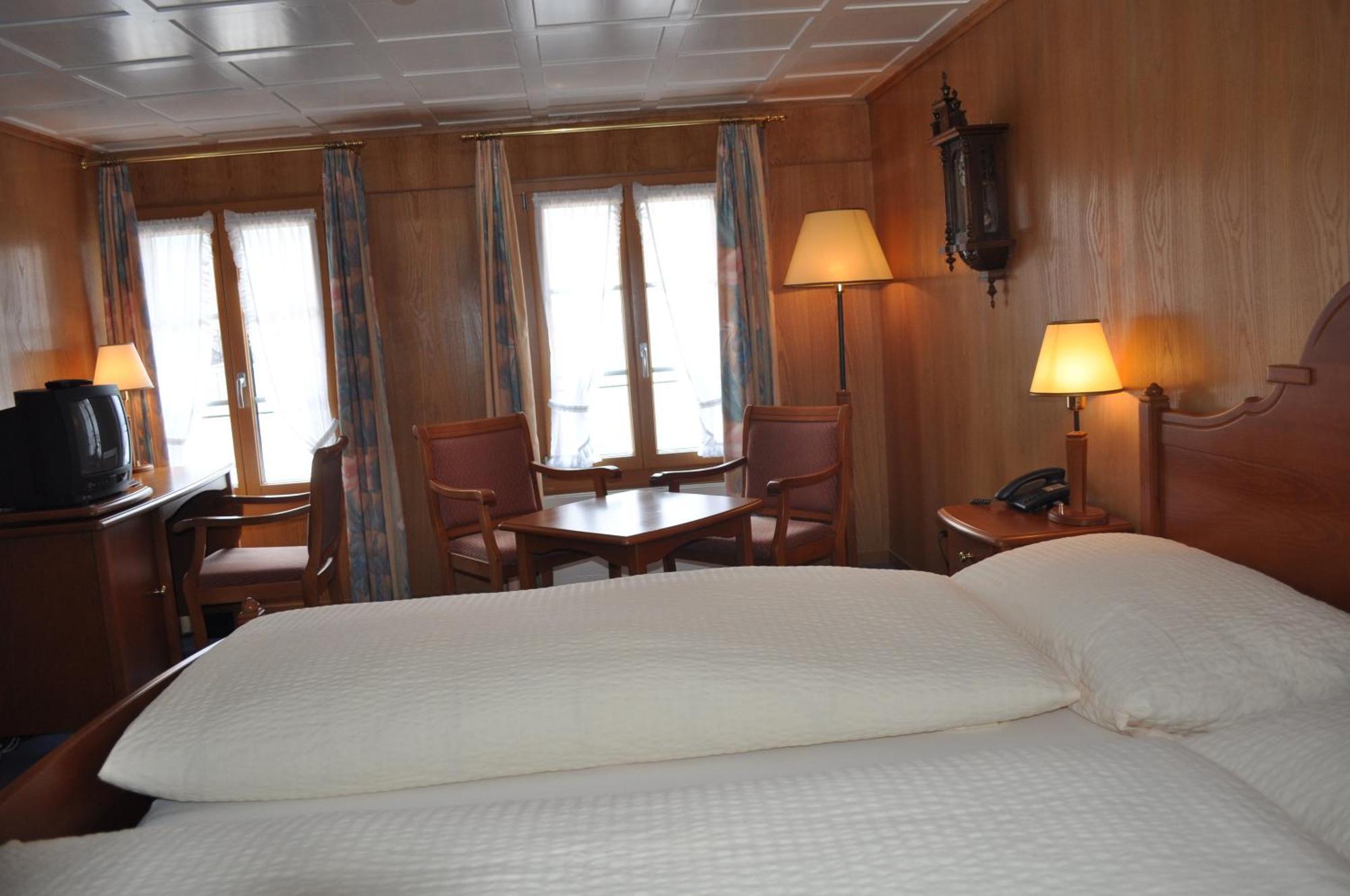Hotel Engelberg "Mein Trail Hotel" ภายนอก รูปภาพ
