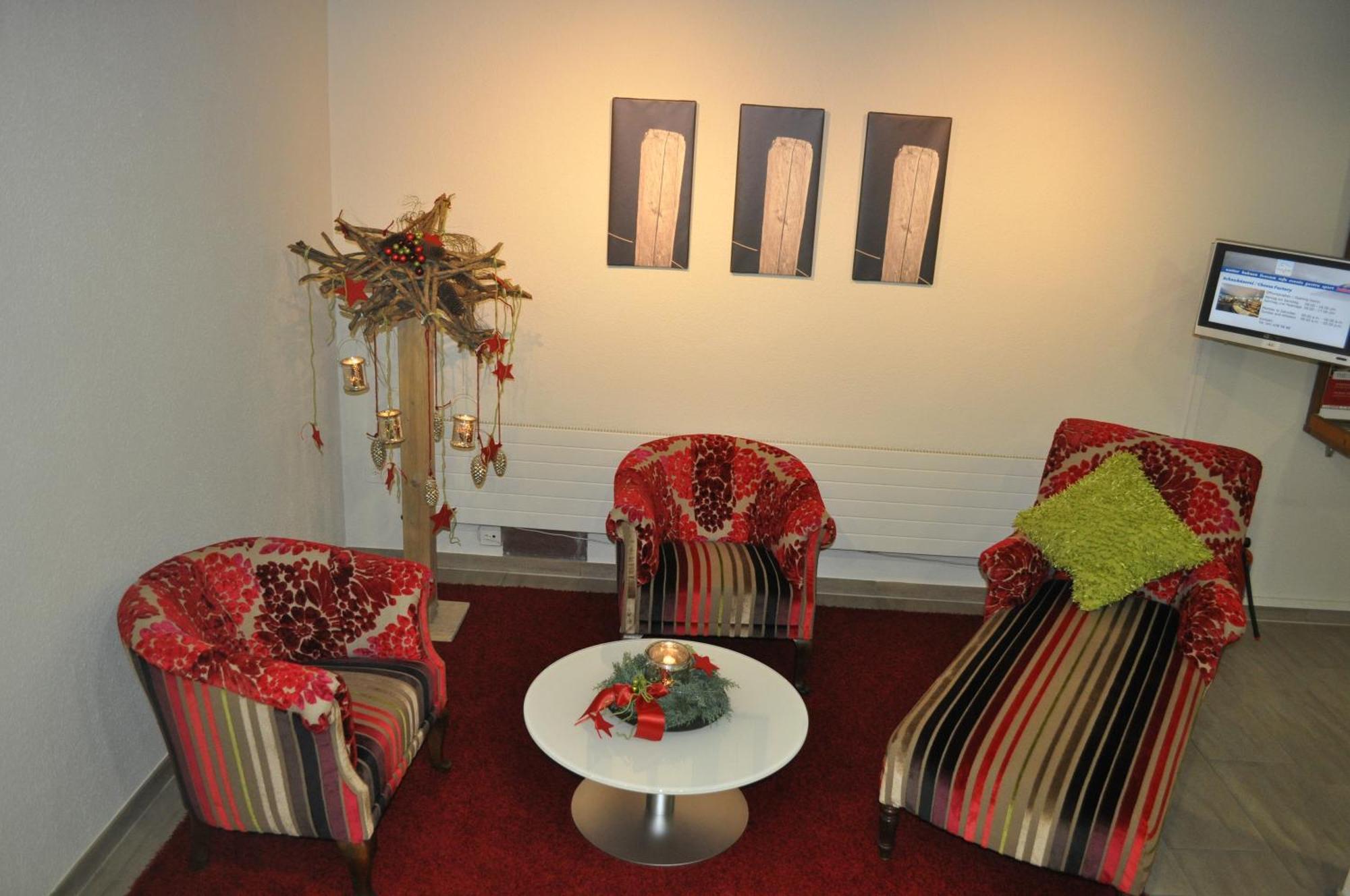 Hotel Engelberg "Mein Trail Hotel" ภายนอก รูปภาพ