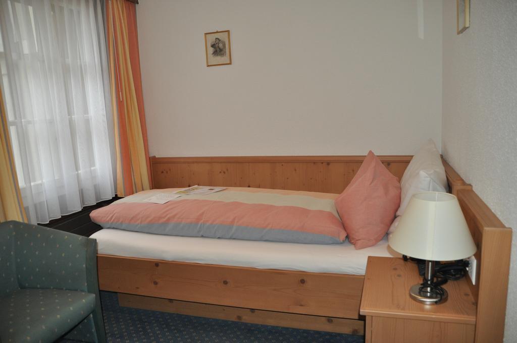 Hotel Engelberg "Mein Trail Hotel" ภายนอก รูปภาพ