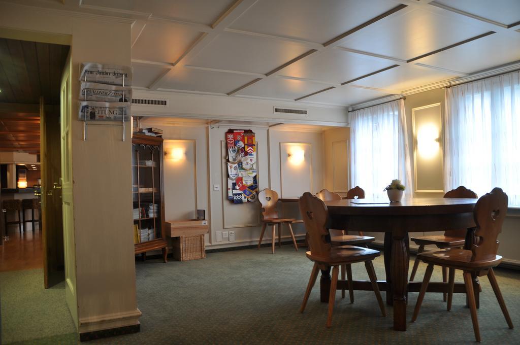 Hotel Engelberg "Mein Trail Hotel" ภายนอก รูปภาพ