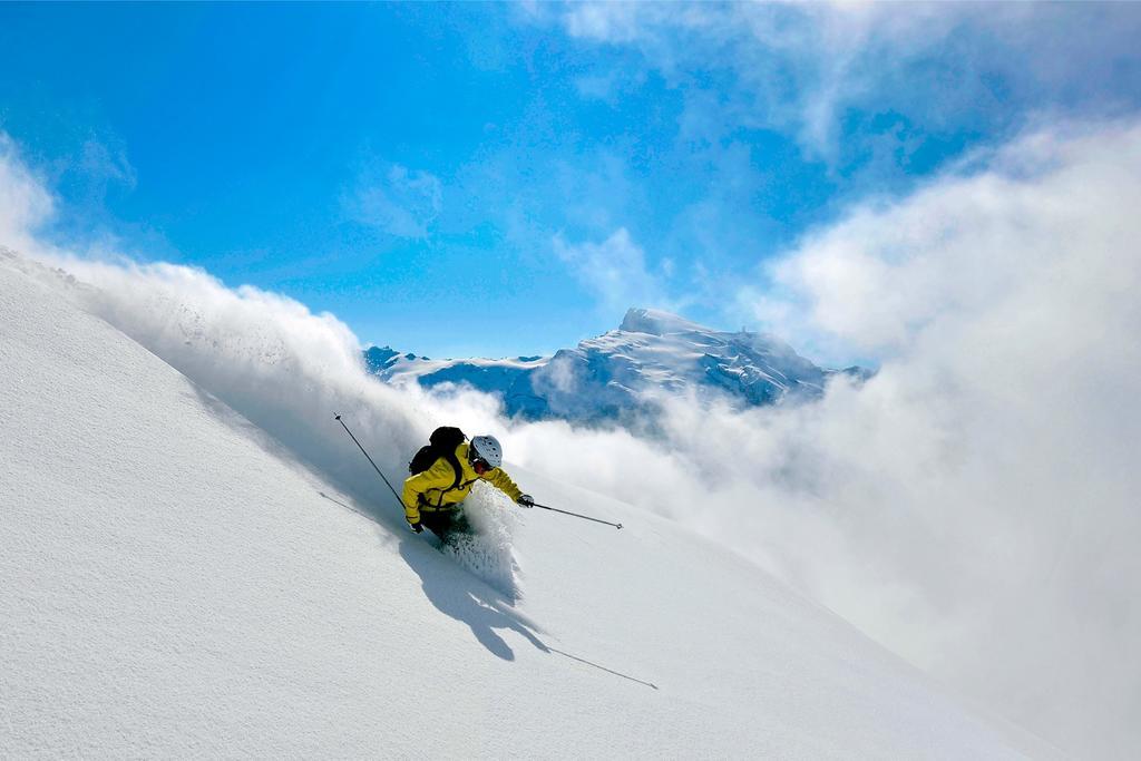 Hotel Engelberg "Mein Trail Hotel" ภายนอก รูปภาพ